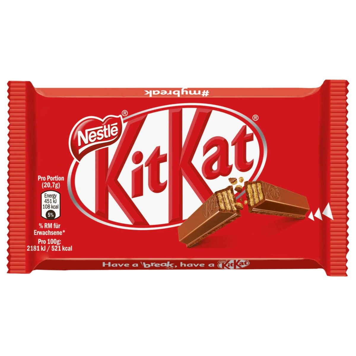 KitKat ürün referansı