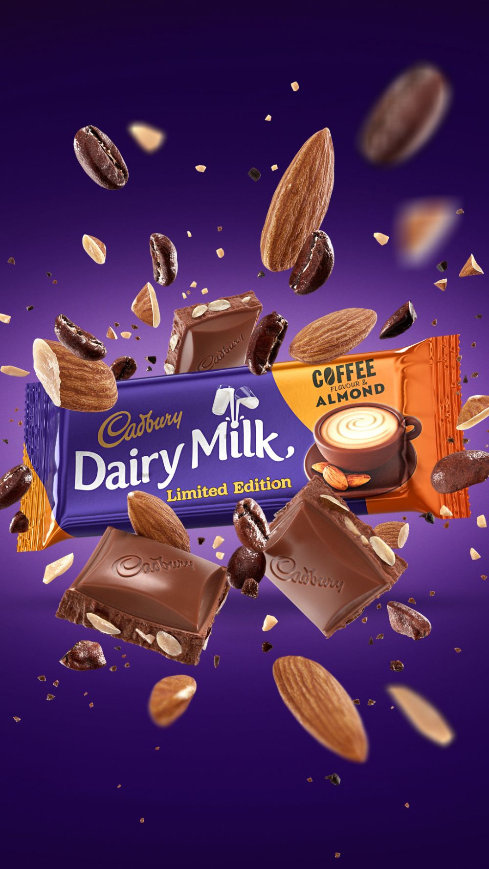 Cadbury reklam sahnesi