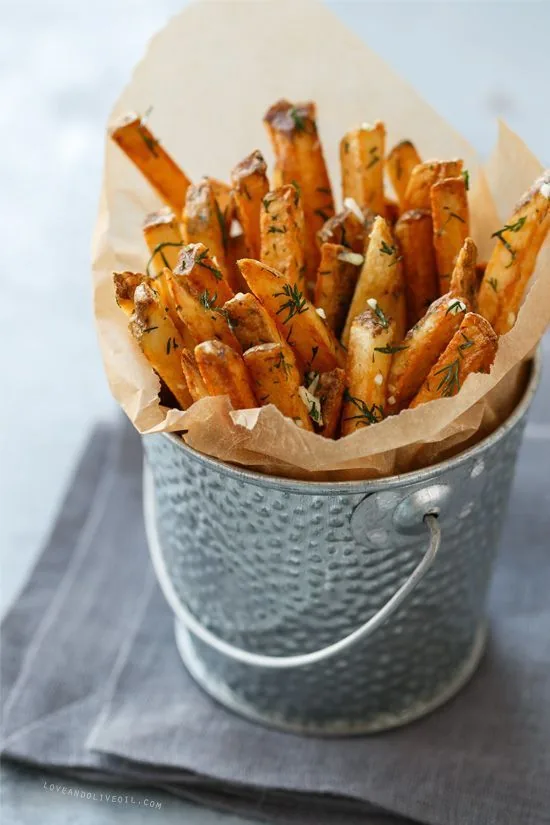 Patates kovası referansı